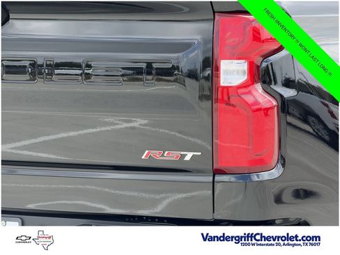 New 2026 Chevrolet Silverado 1500 RST w/ RST Select Package RWD image 6