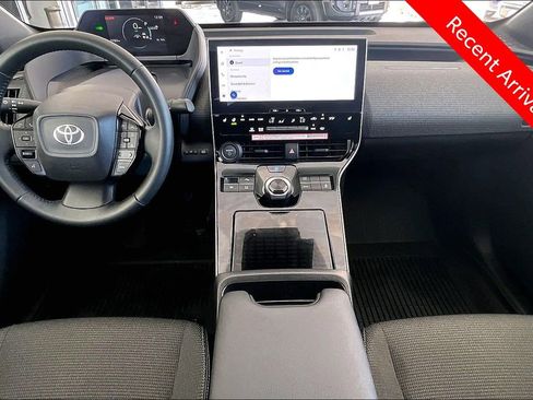 Certified 2025 Toyota bZ4X FWD w/ Weather Package image 7