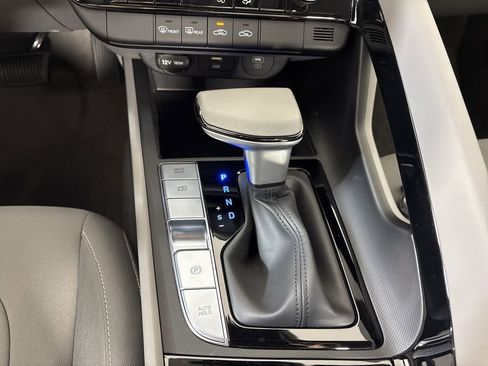 New 2025 Hyundai Elantra Hybrid FWD image 27