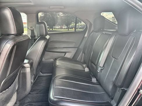 Used 2015 Chevrolet Equinox LTZ FWD image 17