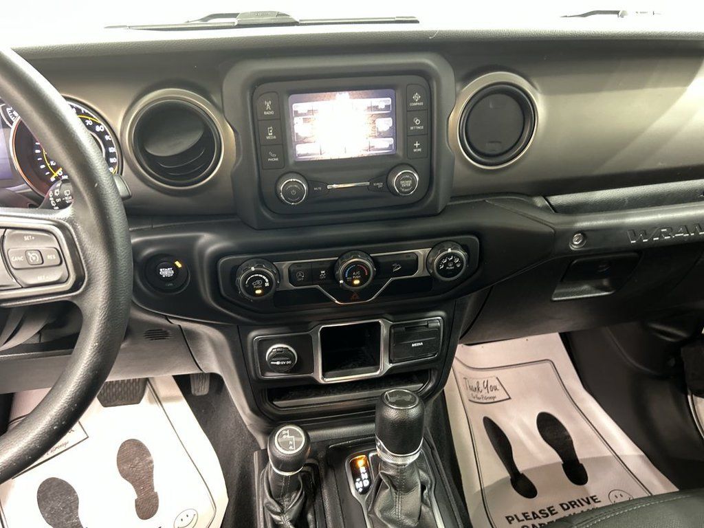 Used 2021 Jeep Wrangler Unlimited Sport AWD/4WD image 18
