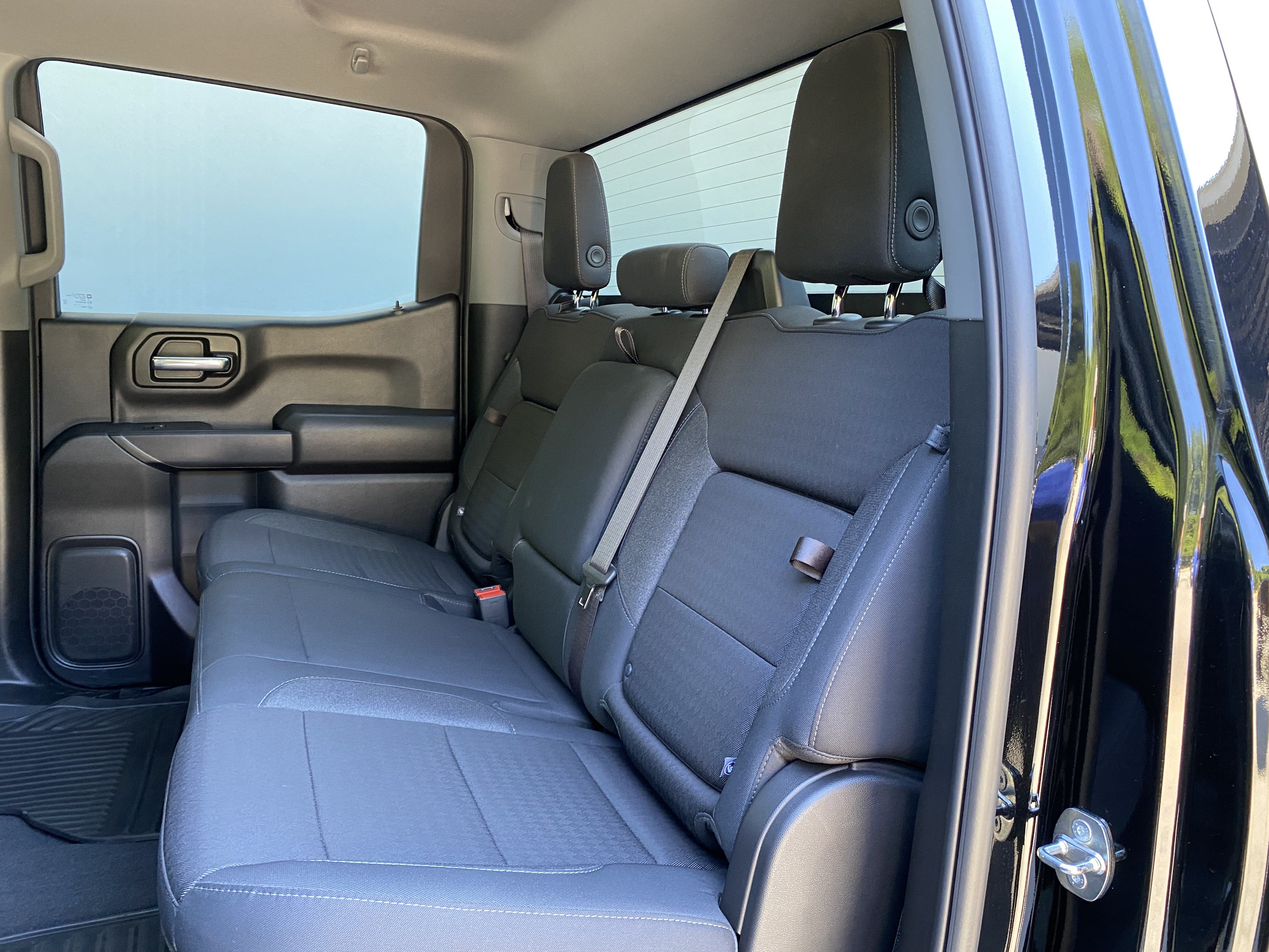 Used 2024 Chevrolet Silverado 1500 Custom AWD/4WD image 34