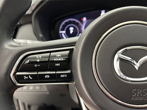 Used 2024 MAZDA CX-90 Plug-In Hybrid w/ Premium Pkg AWD/4WD image 17