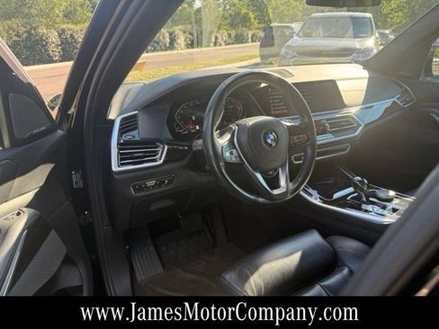 Used 2021 BMW X5 xDrive40i w/ Premium Package 2 AWD/4WD image 9