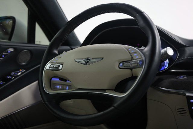 Used 2023 Genesis Electrified G80 AWD/4WD image 40