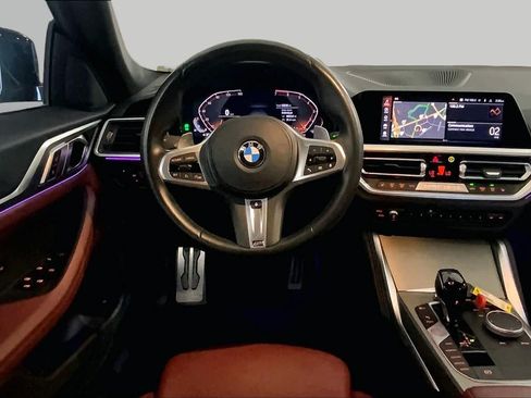 Used 2023 BMW 430i Gran Coupe xDrive w/ M Sport Package AWD/4WD image 6