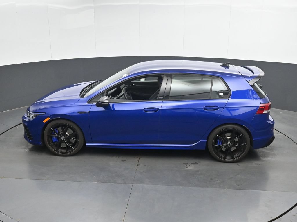 Used 2023 Volkswagen Golf 20th Anniversary Edition w/ Golf Protection Package AWD/4WD image 38