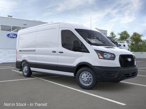 New 2026 Ford Transit 250 148 Medium Roof Extended AWD image 7
