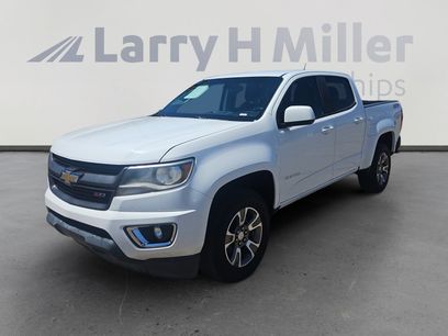 Used 2017 Chevrolet Colorado Z71