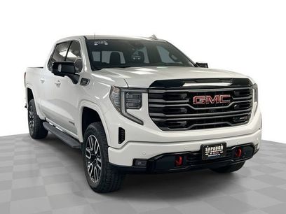 Certified 2025 GMC Sierra 1500 AT4 w/ AT4 Premium Package