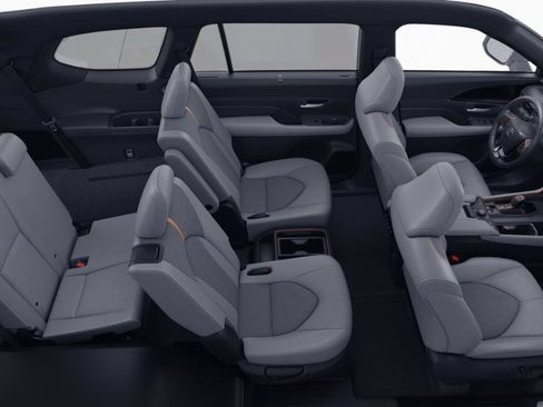 New 2026 Toyota Grand Highlander AWD Hybrid image 8
