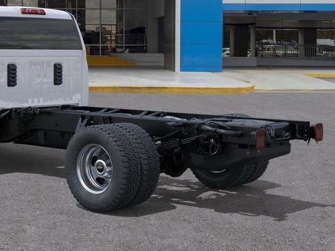 New 2025 Chevrolet Silverado 3500 W/T w/ WT Convenience Package image 14