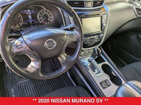 Certified 2020 Nissan Murano SV image 16