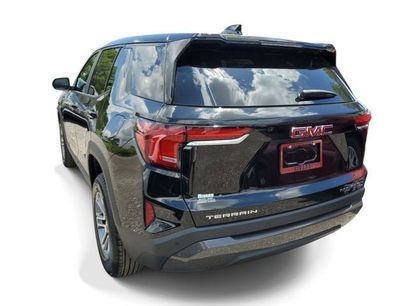 New 2026 GMC Terrain Elevation