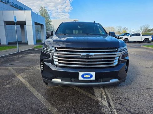 Used 2023 Chevrolet Tahoe High Country AWD/4WD image 6