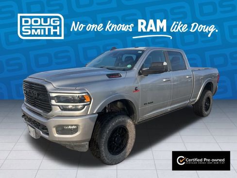 Certified 2021 RAM 2500 Laramie image 1