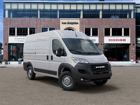 New 2026 RAM ProMaster 1500 FWD image 5