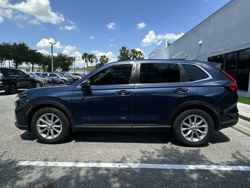 Used 2024 Honda CR-V EX image 5
