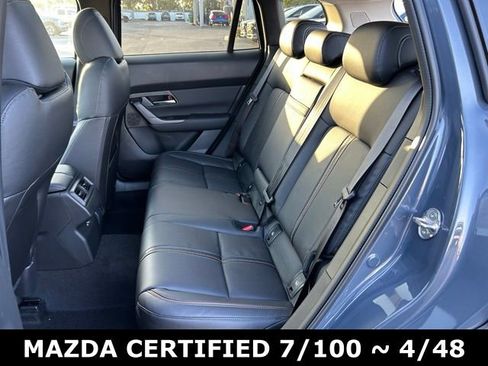 Certified 2025 MAZDA CX-50 AWD 2.5 S w/ Weather Package image 10