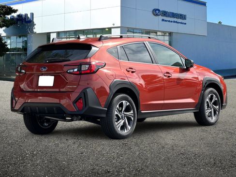 New 2025 Subaru Crosstrek 2.5i Premium image 4