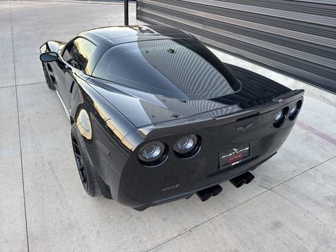 Used 2010 Chevrolet Corvette ZR1 w/ Preferred Equipment Group image 18