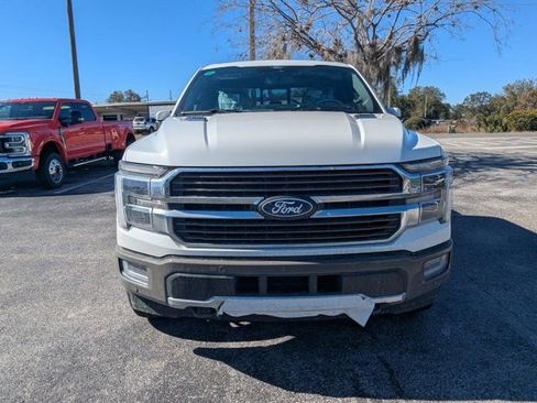 New 2026 Ford F150 King Ranch w/ Equipment Group 601A High AWD/4WD image 8