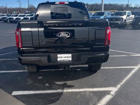 New 2025 Ford F150 Platinum w/ FX4 Off-Road Package image 5