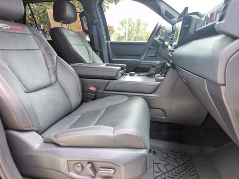Certified 2025 Toyota Sequoia TRD Pro AWD/4WD image 34