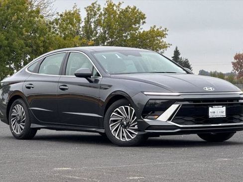 New 2026 Hyundai Sonata SEL image 2