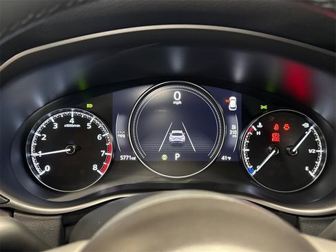 Certified 2025 MAZDA CX-50 AWD 2.5 S w/ Cargo Package image 23