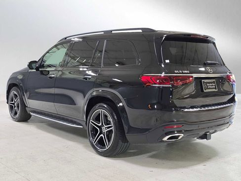 Certified 2023 Mercedes-Benz GLS 580 GLS 580 image 5