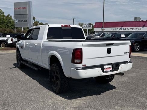 Used 2017 RAM 2500 Laramie w/ Sport Appearance Group AWD/4WD image 5