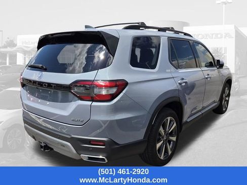 Certified 2024 Honda Pilot Elite image 5