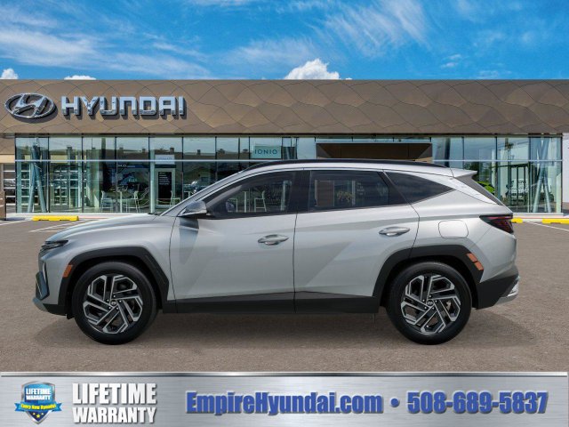 New 2026 Hyundai Tucson Limited AWD/4WD image 3