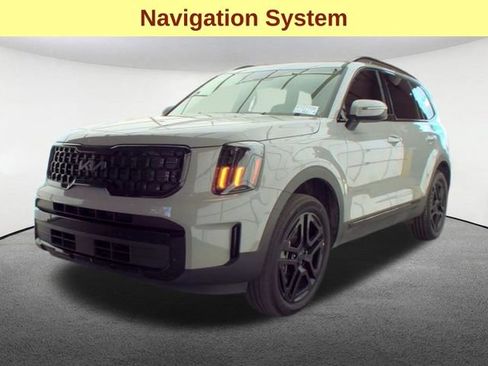 Used 2025 Kia Telluride EX X-Line AWD/4WD image 4