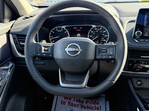 New 2026 Nissan Rogue SV image 22