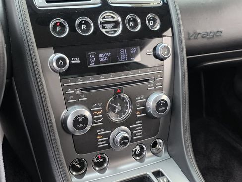 Used 2012 Aston Martin Virage Coupe RWD image 14