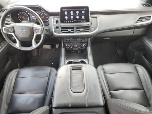 Used 2021 Chevrolet Suburban Z71 w/ Z71 Off-Road Package image 27