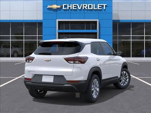 New 2026 Chevrolet TrailBlazer LS w/ LS Confidence Package image 4