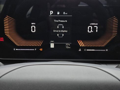 New 2026 Kia K4 FWD image 13