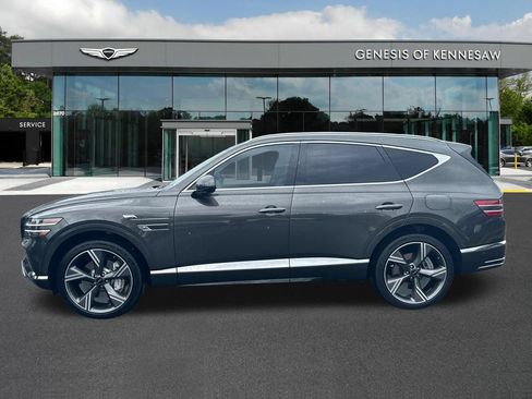 Used 2025 Genesis GV80 2.5T Prestige AWD/4WD image 4
