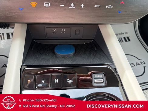 New 2026 Nissan Murano Platinum w/ Cargo Package AWD/4WD image 22