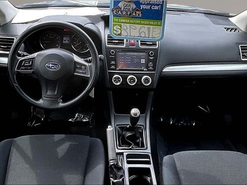 Used 2016 Subaru Impreza 2.0i AWD/4WD image 7