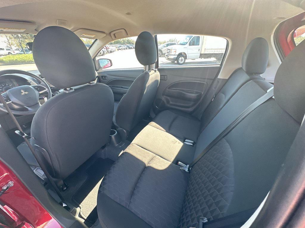 Used 2024 Mitsubishi Mirage ES FWD image 4
