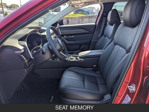 New 2026 MAZDA CX-50 AWD 2.5 Hybrid w/ Cargo Package image 9