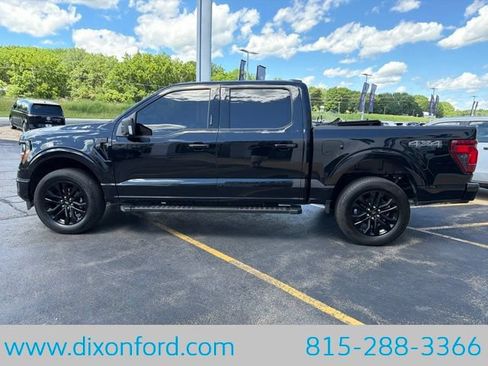 Certified 2024 Ford F150 XLT w/ Equipment Group 303A High AWD/4WD image 6
