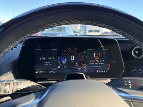 New 2026 Chevrolet Traverse Z71 w/ Enhanced Driving Package image 40