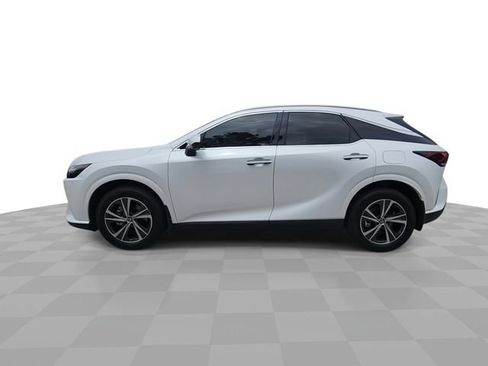 Used 2026 Lexus RX 350h w/ Convenience Package AWD/4WD image 5