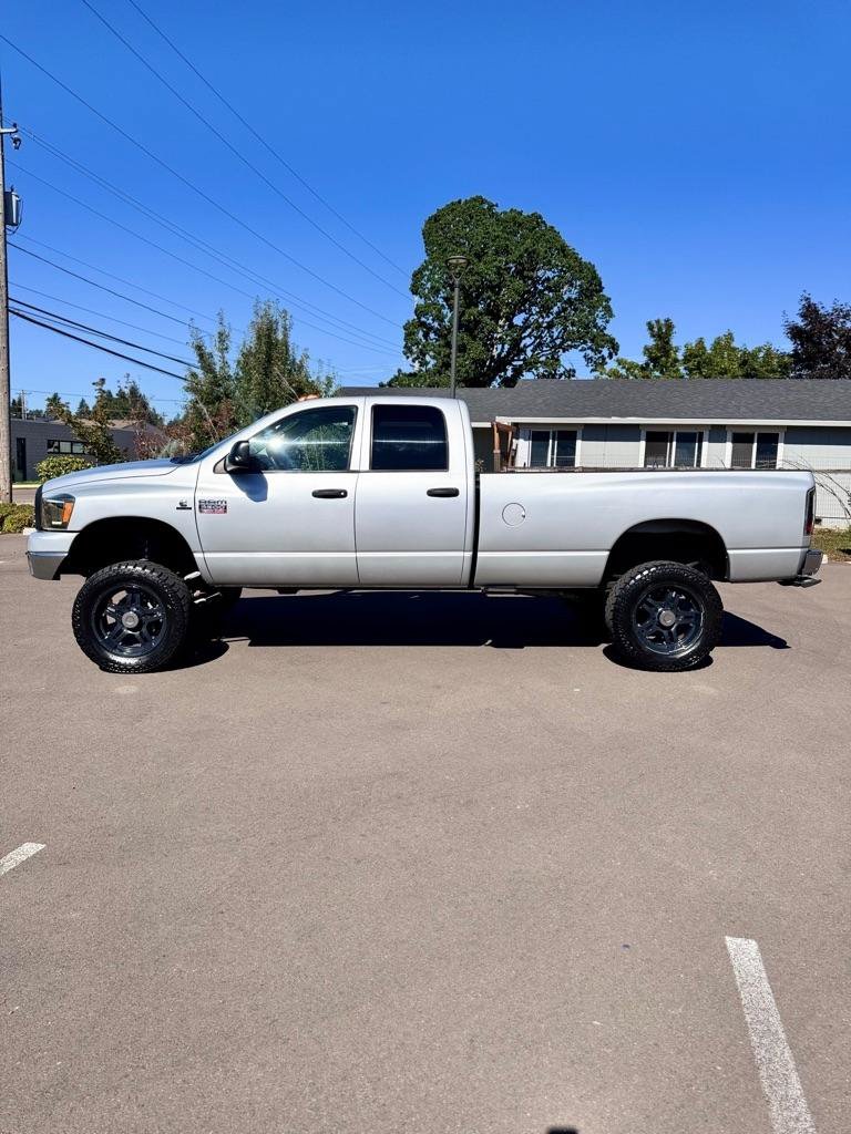 Used 2008 Dodge Ram 3500 Truck SLT w/ Popular Equipment Group AWD/4WD image 8