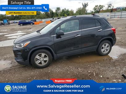 Used 2020 Chevrolet Trax LT w/ Driver Confidence Package
